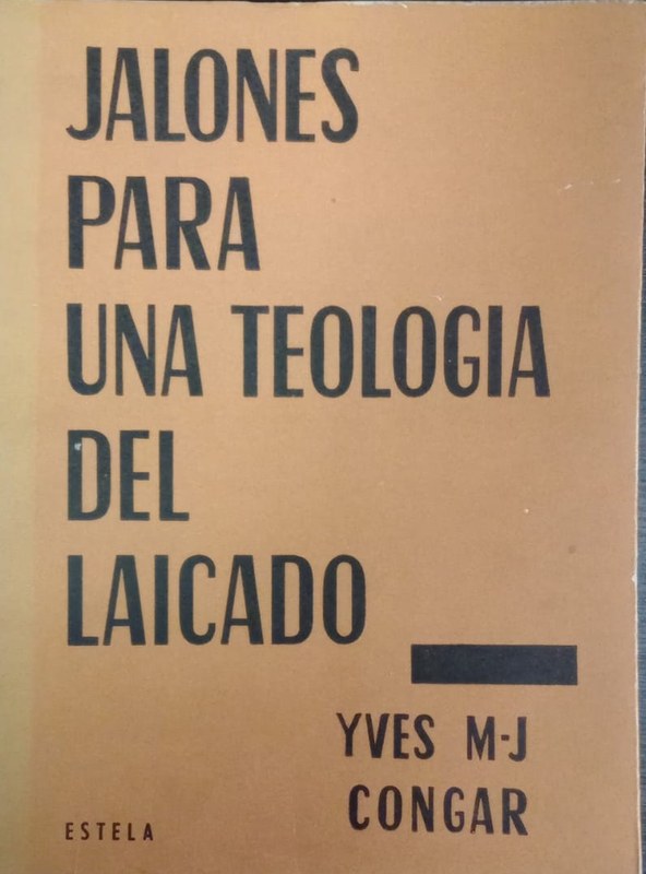 Jalones para una Teología del Laicado