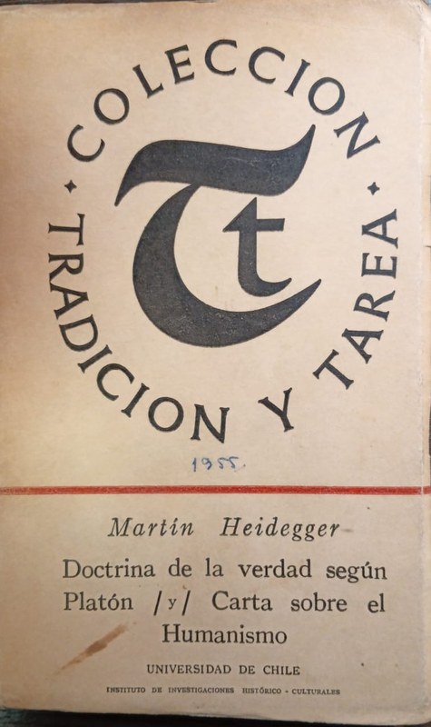 Doctrina de la verdad según Platón y Carta sobre el Humanismo