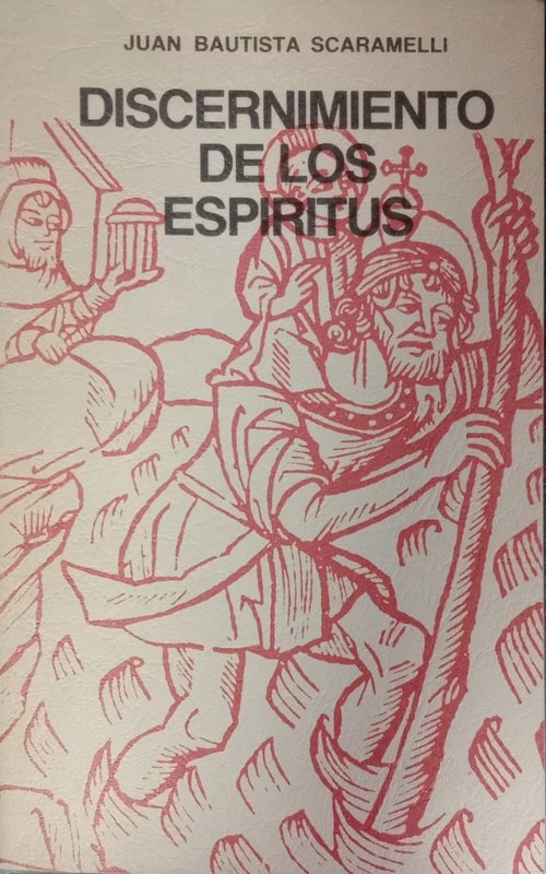 Discernimiento de los espiritus