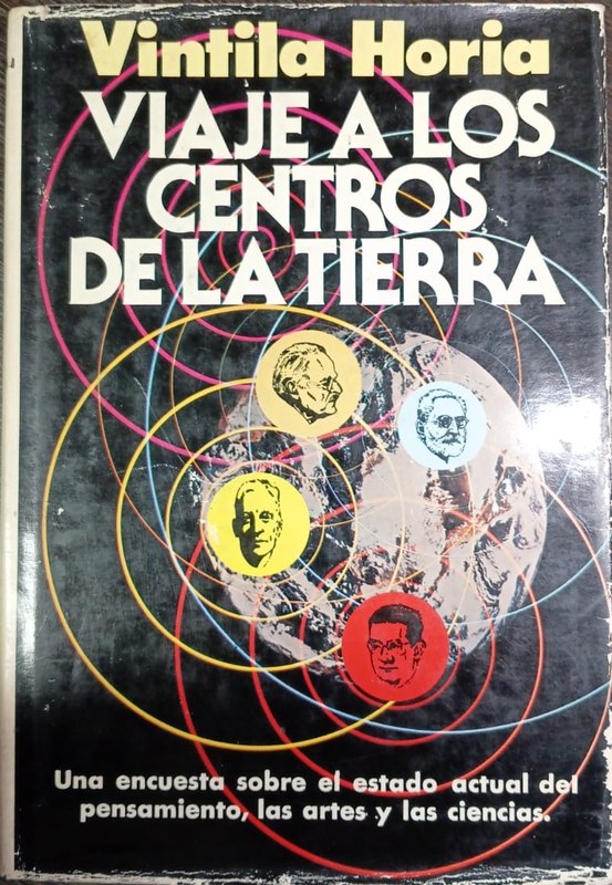 Viaje a los centros de la Tierra