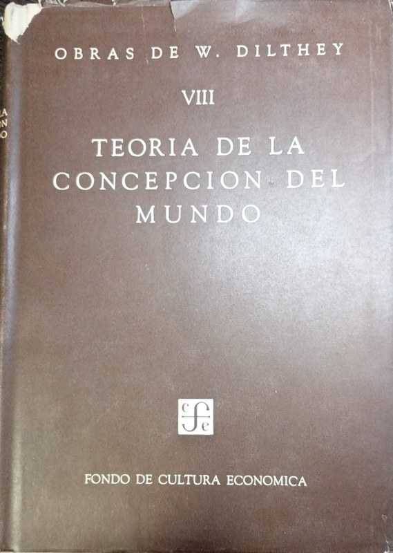 Teoria de la concepción del mundo