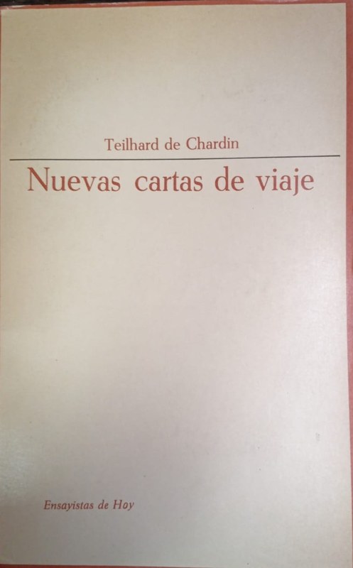 Nuevas cartas de viaje
