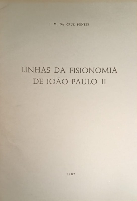 Linhas da fisonomia de Joâo Paulo II