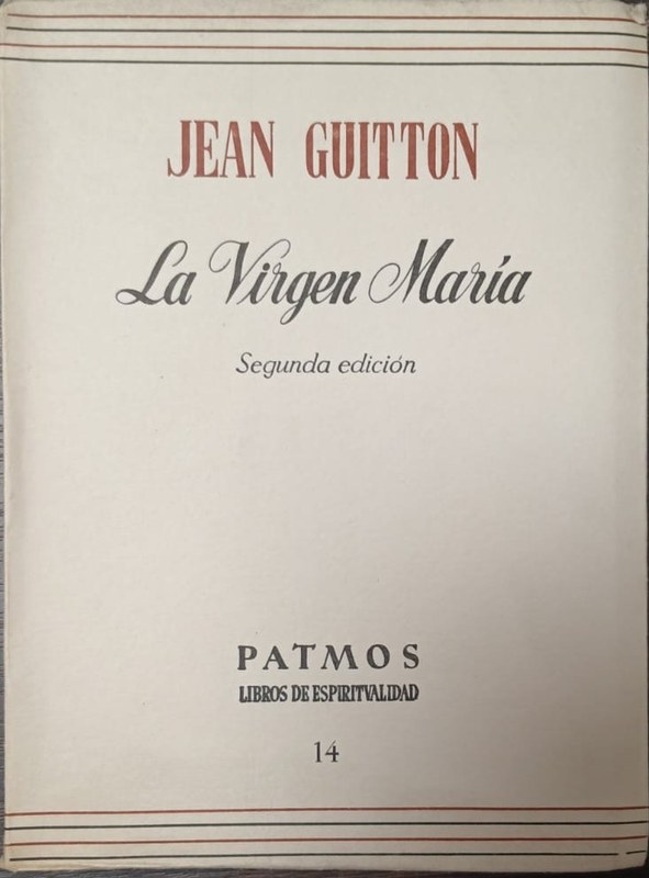 La Virgen María