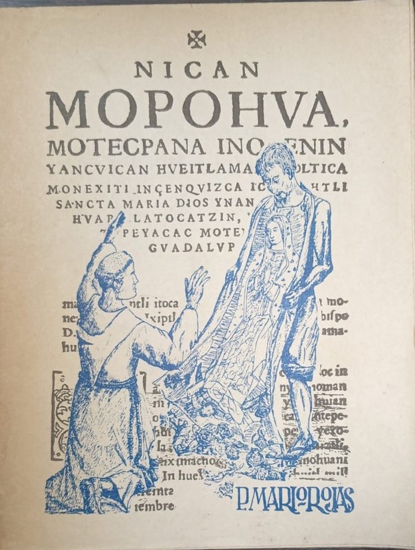 Nican Mopohua