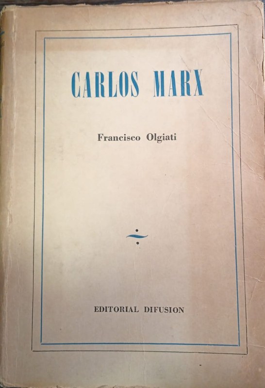 Carlos Marx