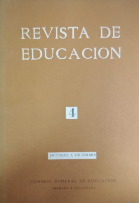 Revista de Educación