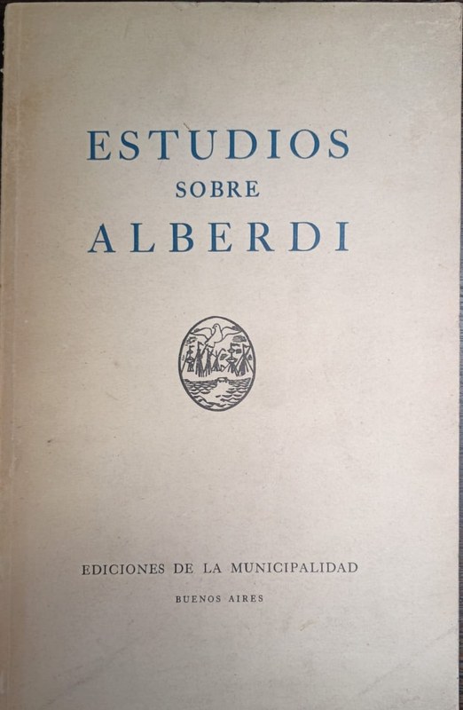 Estudios sobre Alberdi