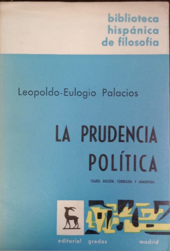 La prudencia política