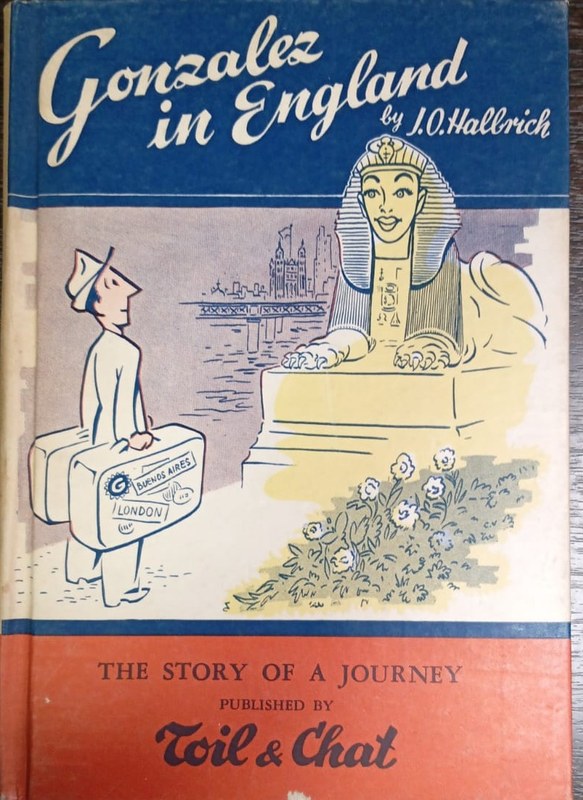 González in England: The story of a journey