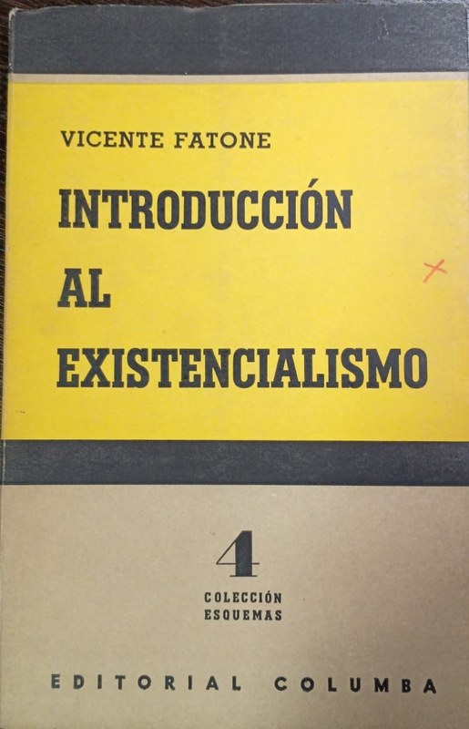 Introducción al Existencialismo