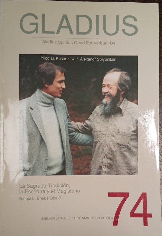 Gladius: Revista 74