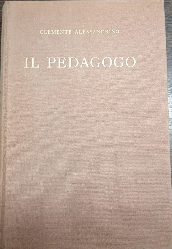 Il Pedagogo