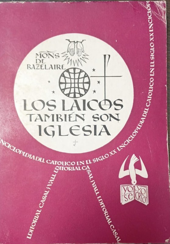 Los laicos también son Iglesia