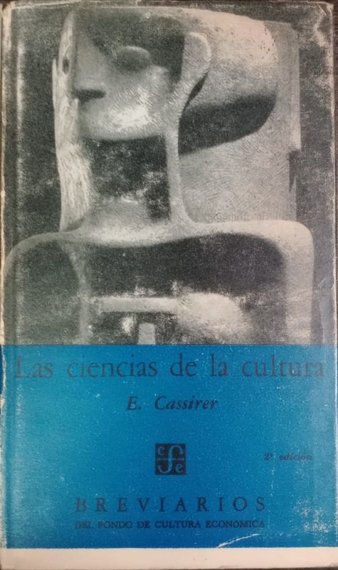 Las ciencias de la cultura