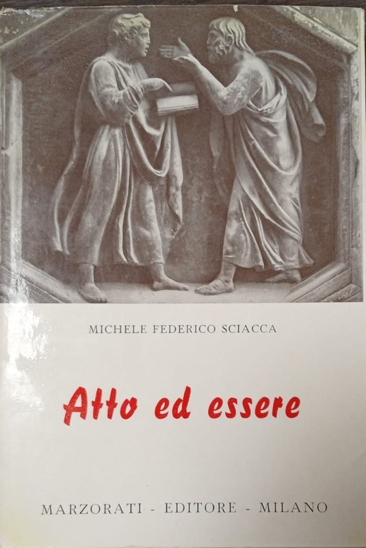 Atto ed essere