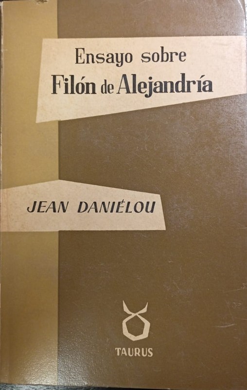 Ensayo sobre Filón de Alejandría