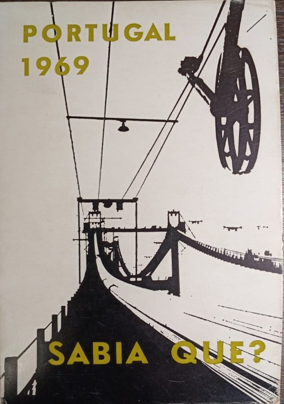 PORTUGAL 1969: SABIA QUE?