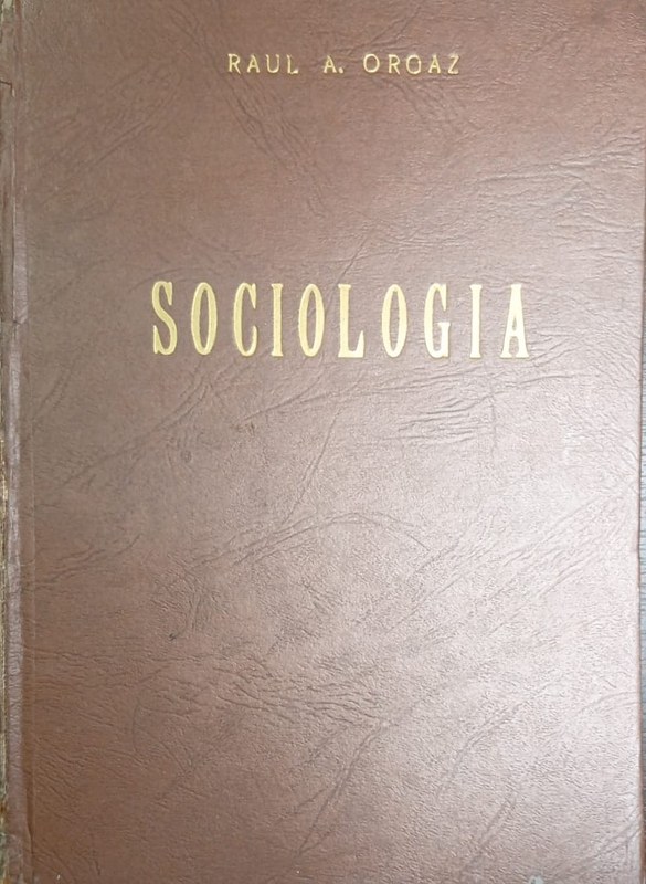 I Sociología: Obras completas