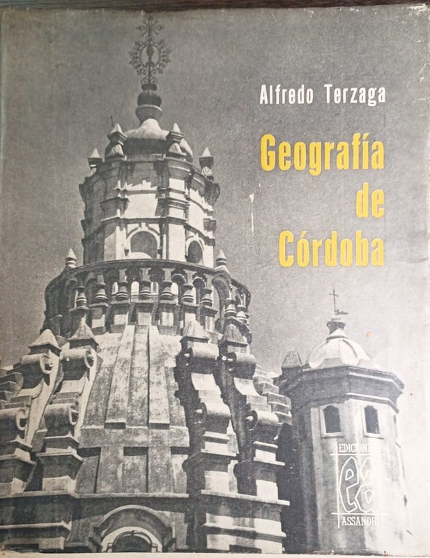 Geografía de Córdoba: Reseña Física y Hmana