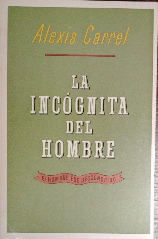 La incógnita del Hombre: El Hombre, ese desconocido