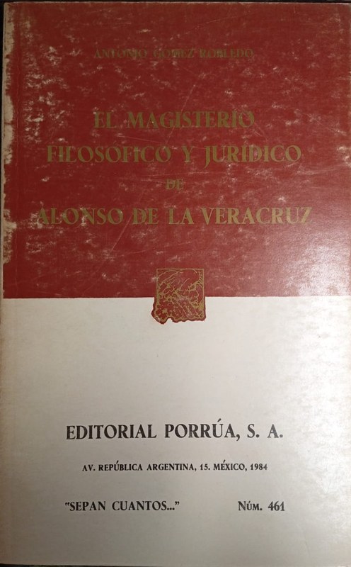 Actas del tercer Congreso Nacional de filosofía