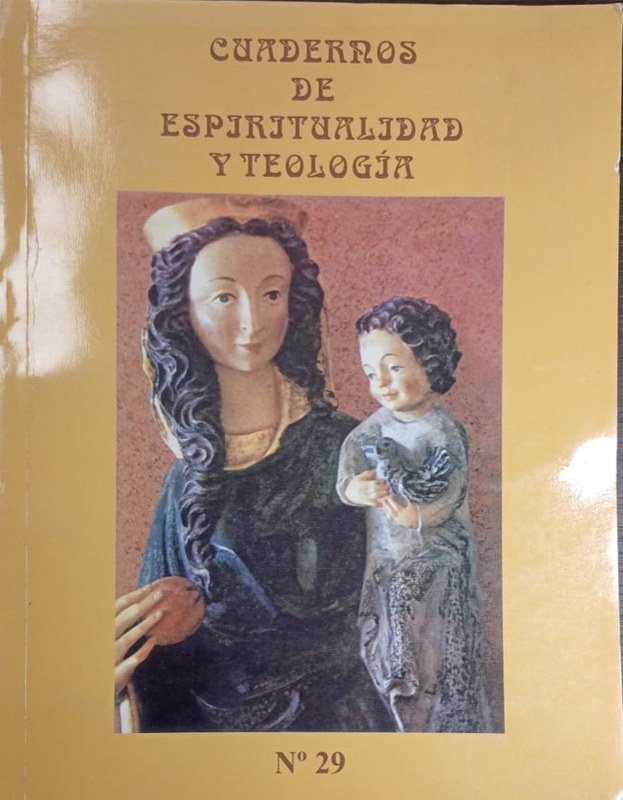Cuadernos de Espiritualidad y Teología