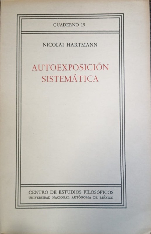 Autoexposición Sistemática