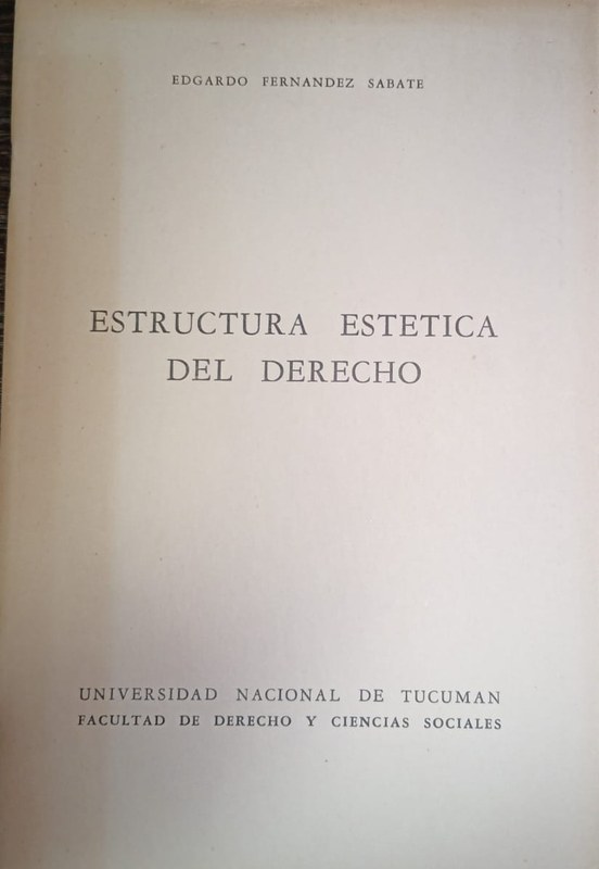 Estructura ética del Derecho