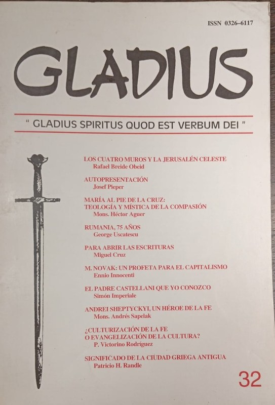GLADIUS