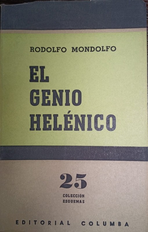 El genio helénico