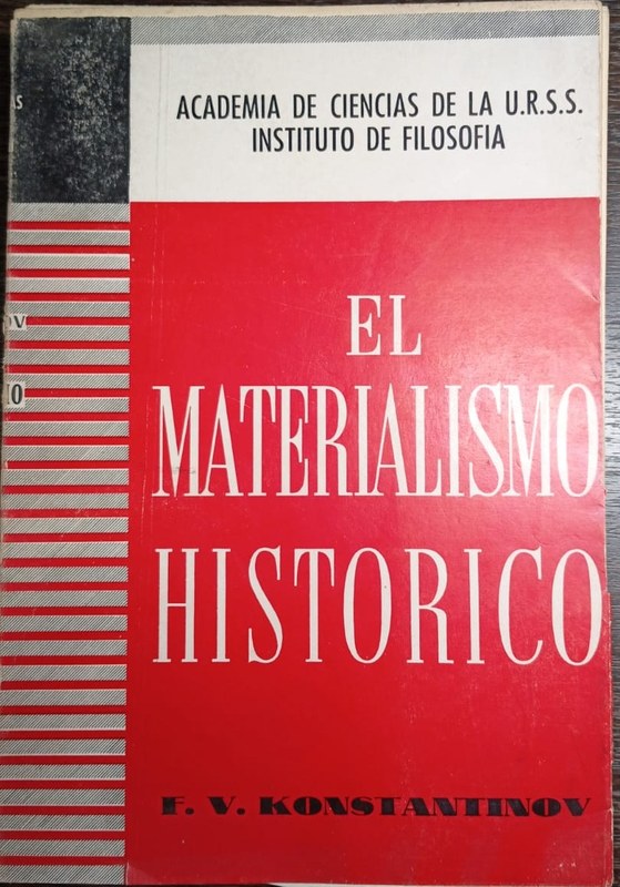 El Materialismo Historico