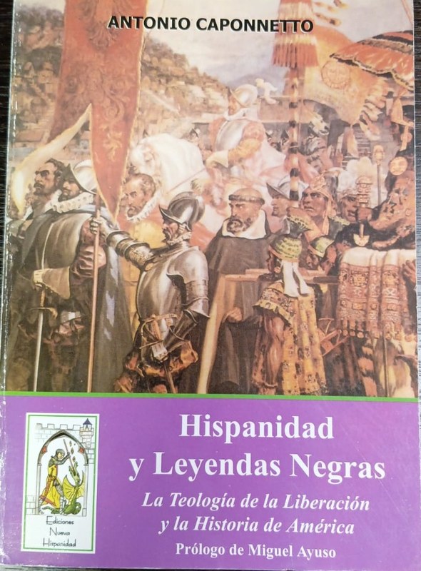 Hispanidad y Leyendas Negras