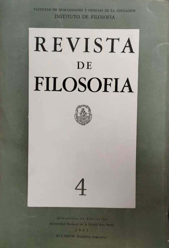 Revista de Filosofía