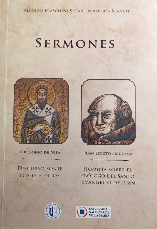 Sermones: Traducción y notas Alfredo Fraschini y Carlos Andrés Blanch