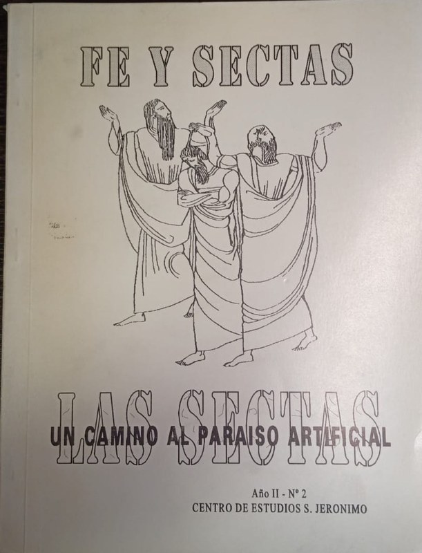 Las sectas: Un camino al paraiso artificial