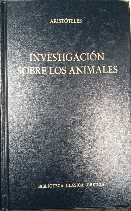 Investigación sobre los animales