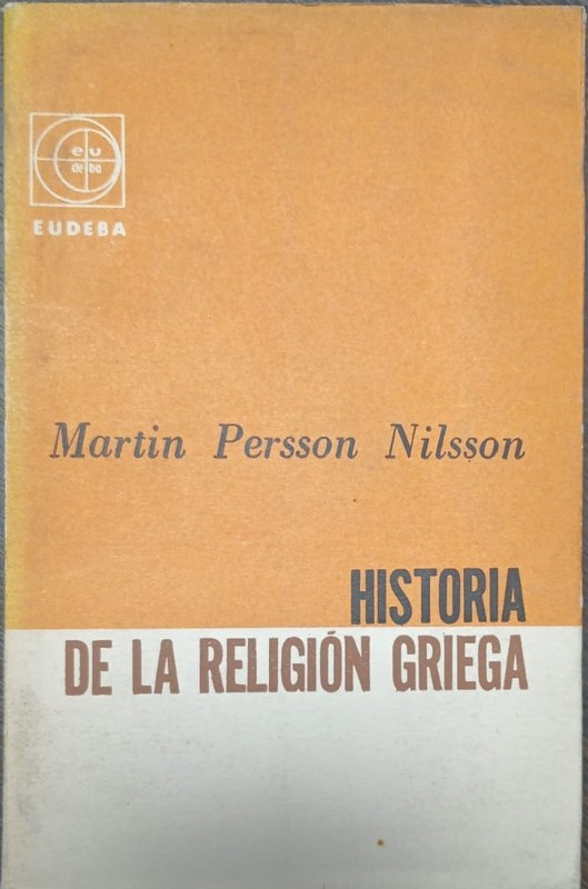 Historia de la religión griega