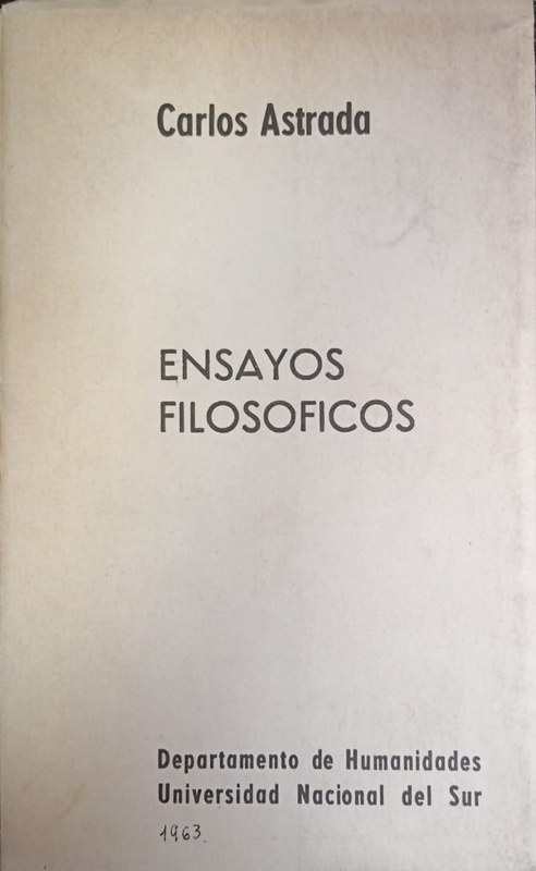Ensayos Filosóficos