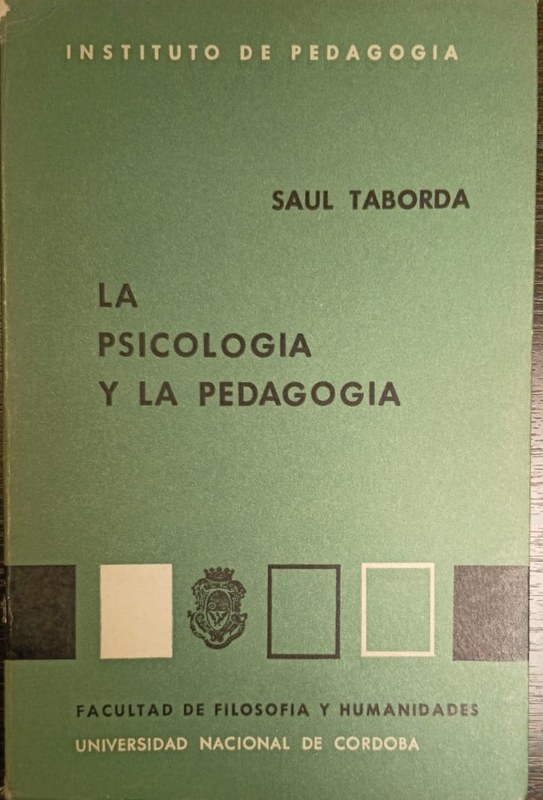 La Psicología y la Pedagogía
