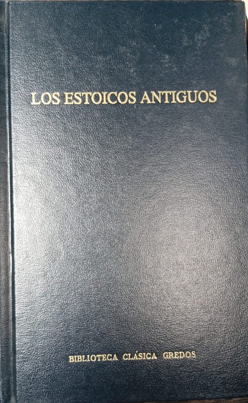 Los Estoicos Antiguos: Zenón de Citio - Aristón de Quíos- Apolófanoes, etc