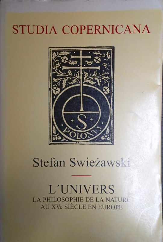 L´univers: -La philosophie de la nature au XVe siècle en Europe