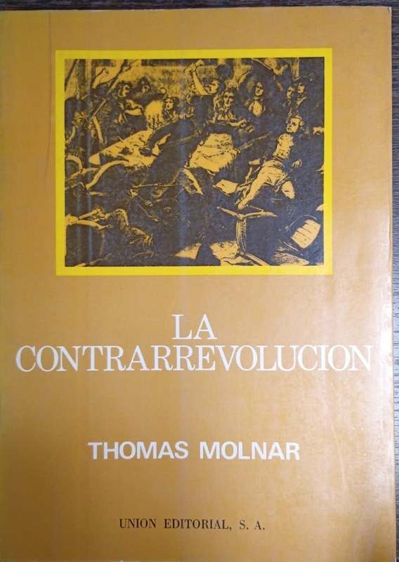 La Contrarrevolución
