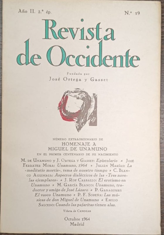 Revista de Occidente