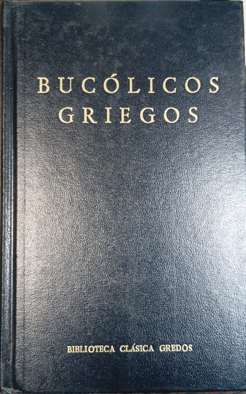 Bucólicos griegos