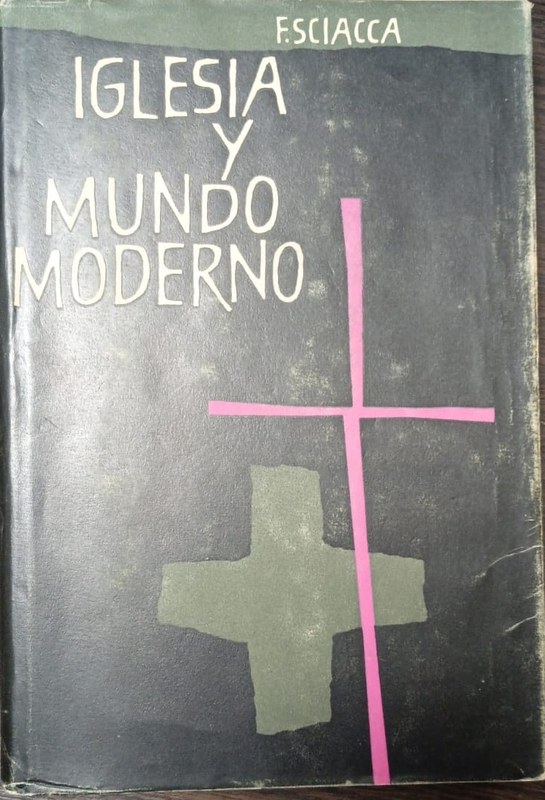 Iglesia y mundo moderno