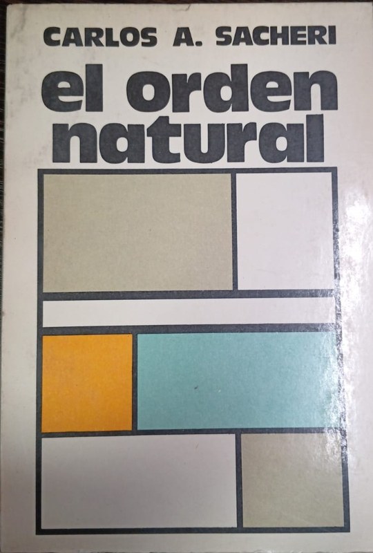 El orden natural