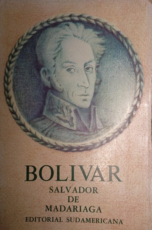 Bolívar: Tomo II
