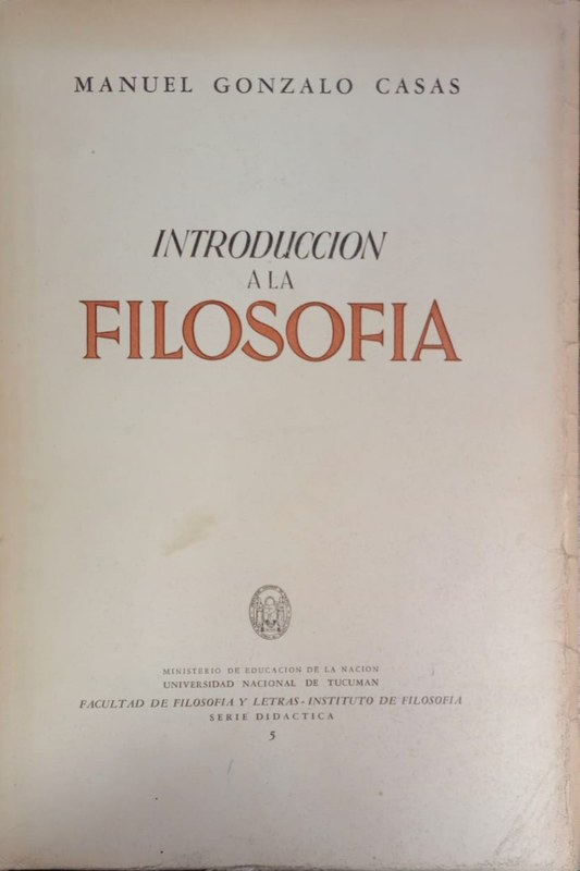 Primer coloquio internacional sobre Antropología Filosófica In-sistencial: 14, 15 y 16 de asgotso de 1979