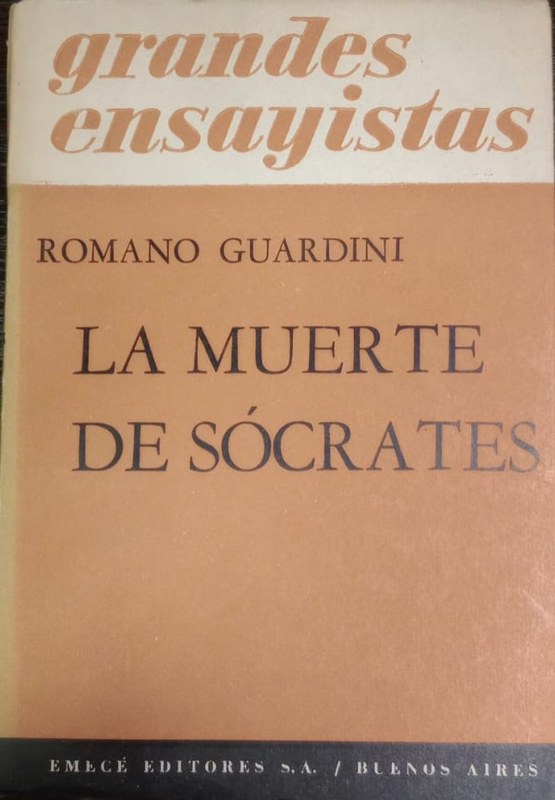 La muerte de Sócrates
